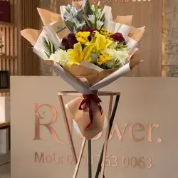 Flower bouquet 