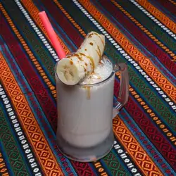 Banana Milk Juice