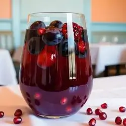 Grape Pomegranate