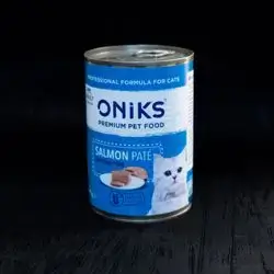 Oniks Salmon Pate