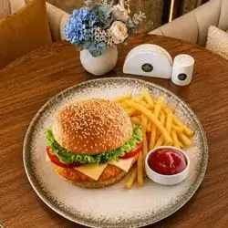 Chicken Burger
