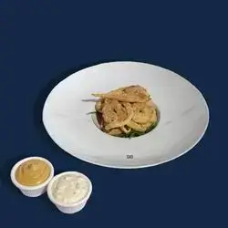 Fried Calamari