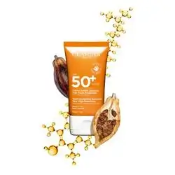 Clarins youth-protecting sunscreen spf50 150ml