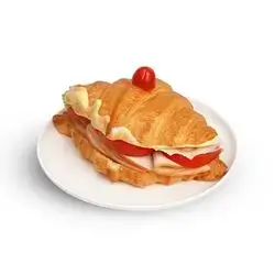 Turkey Croissant