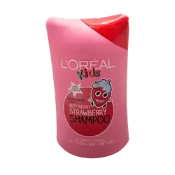 L'Oréal Kids Strawberry Conditioning Shampoo 250ml