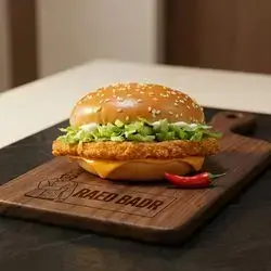Spicy Burger