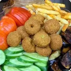 Falafel Meal