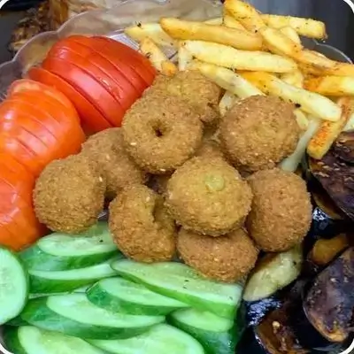 Falafel Meal