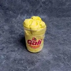 Lemon Ice Cream