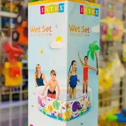 Swimming Pool by Intex Size 183*38cm