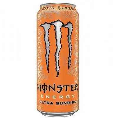 Monster Energy Ultra Sunrise Zero Sugar 500ml