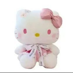 Soft Toy Pink Kitty Plush - 45CM