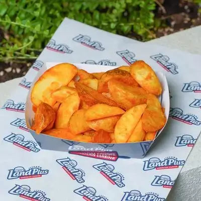 Wedges Fries