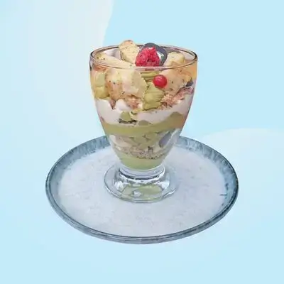 Trifle Pistachio