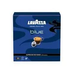 BOX 100 CAPSULES ESPRESSO ROTONDO