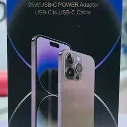 Full Charger IPhone PD