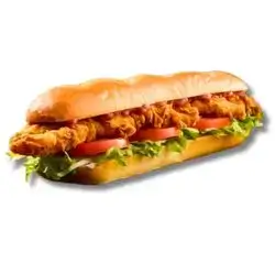 Crispy Sandwich