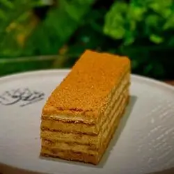 Honey Cake