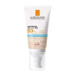 LRP 50+ tinted cream hydrate