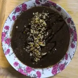 شله ی فسنجان