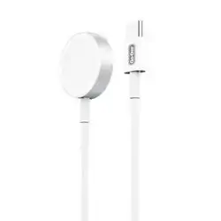 Go-Des GD-UC591 Apple Watch Series Smart Watch Wireless Type-C Charging Cable.