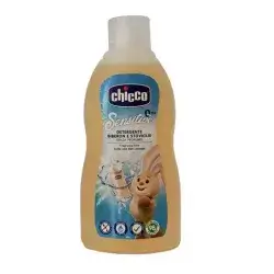 Chicco senstive fragrance-free bottle and dish cleanser (300ml)