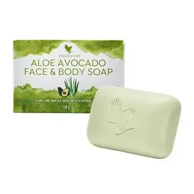 صابونة الأفوكادو Avocado Face – Body Soap