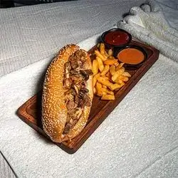 Philadelphia Sandwich