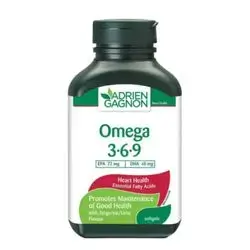 AG OMEGA 3-6-9 40 SOFTGEL
