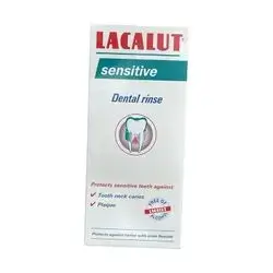 Lacalut Sensitive mouthwash