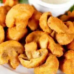 Crispy Mushrooms