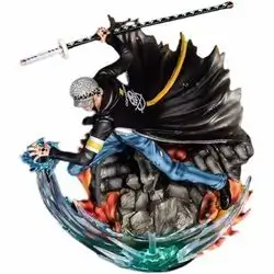 One Piece Trafalgar D Water 38 Cm