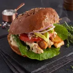 Avocado Burger