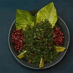 Tabbouleh Salad
