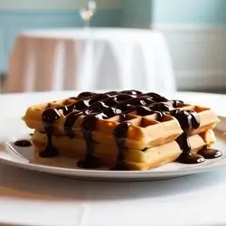 Nutella Waffle