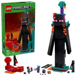 21279 Minecraft The Enderman Tower LEGO®