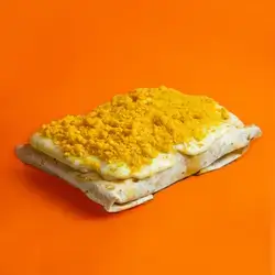 Spicy Cheetos Tacos