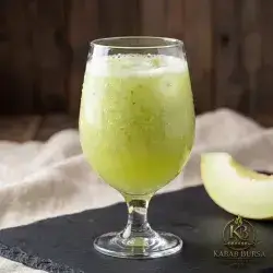 Fresh Melon Juice