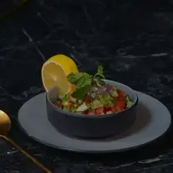 Shirazi Salad