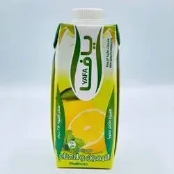 Jaffa Lemon And Mint Juice