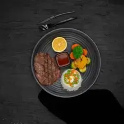 Beef Teriyaki (568 Cal | P:45G)