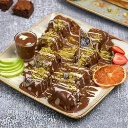 Brownie Crepe