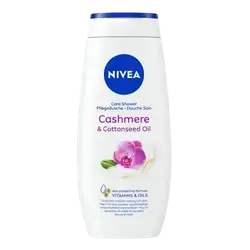 Cashmere & Cottonseed Oil Care Shower 250ml _ NIVEA