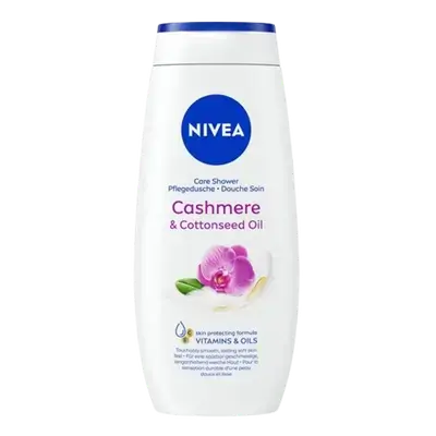 Cashmere & Cottonseed Oil Care Shower 250ml _ NIVEA