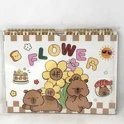 Planners CAPIBARA Notebook