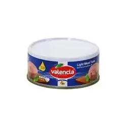 Valencia Gardens Skipjack Tuna In Sunflower Oil, 170ml