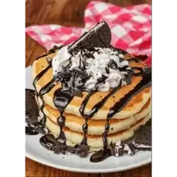 Oreo Pancake