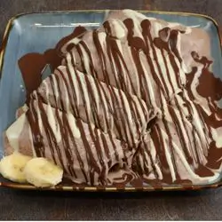 Banana Ice Roll