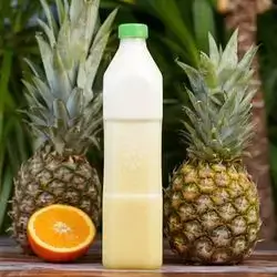 Pineapple & Coconut