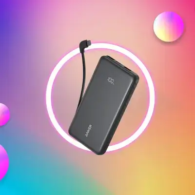 Anker Power Bank Zolo 10000mAh/22.5W